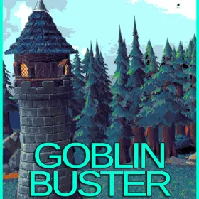 Обкладинка гри Goblin Buster: Incremental Tower Defense