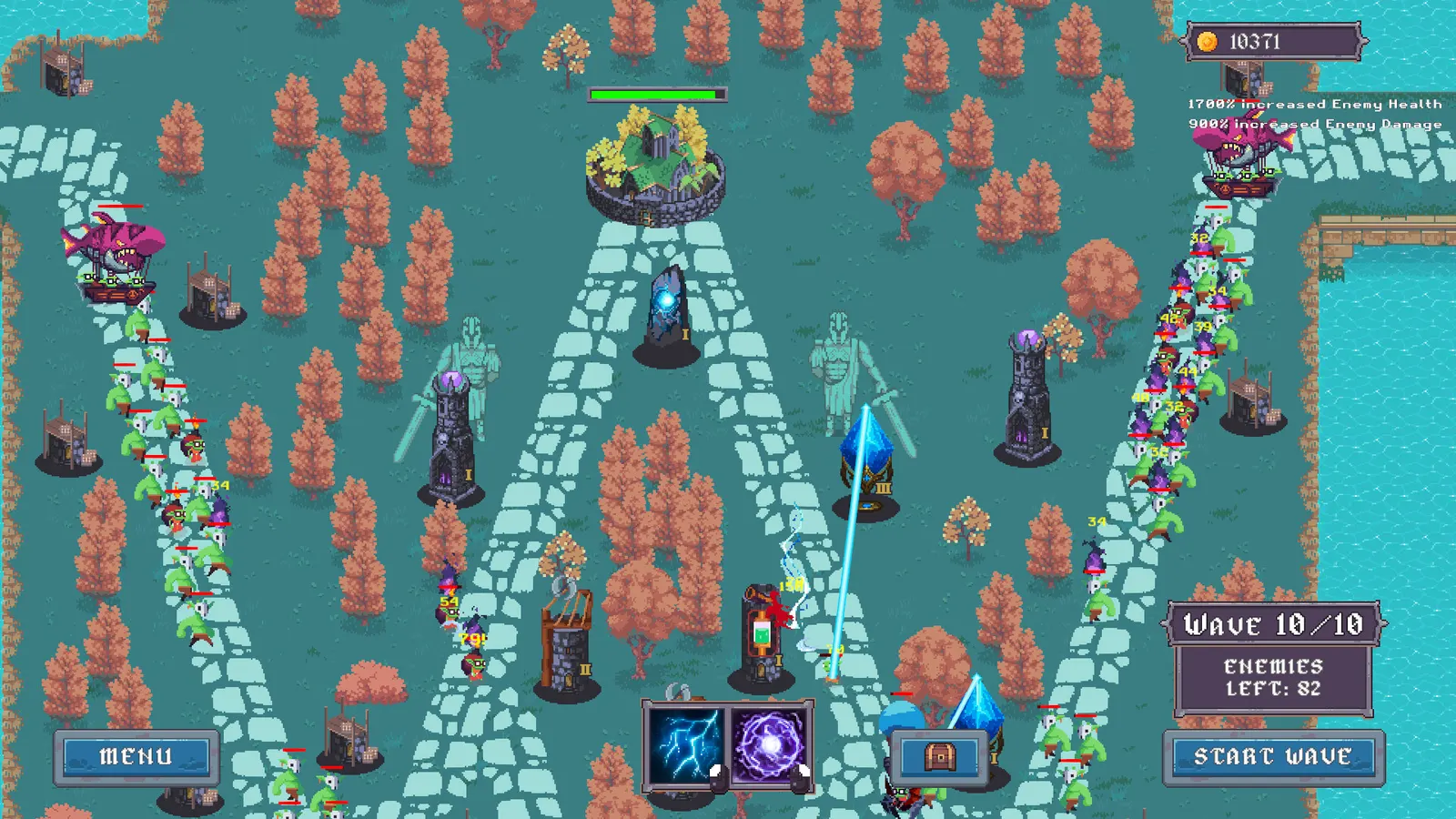 Goblin Buster: Incremental Tower Defense media 2