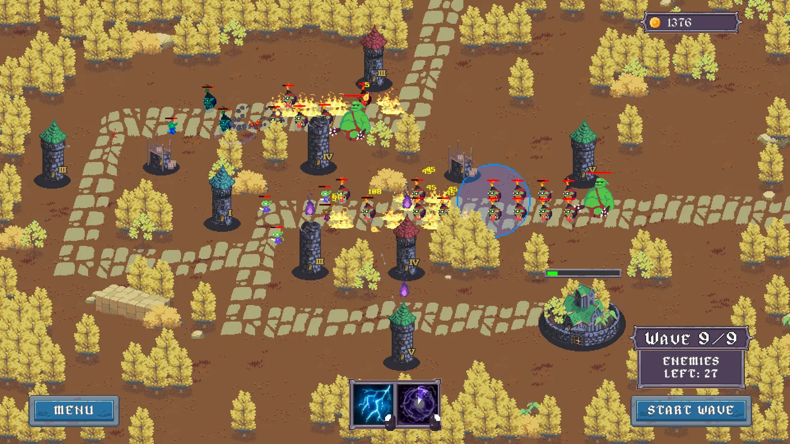 Goblin Buster: Incremental Tower Defense media 4