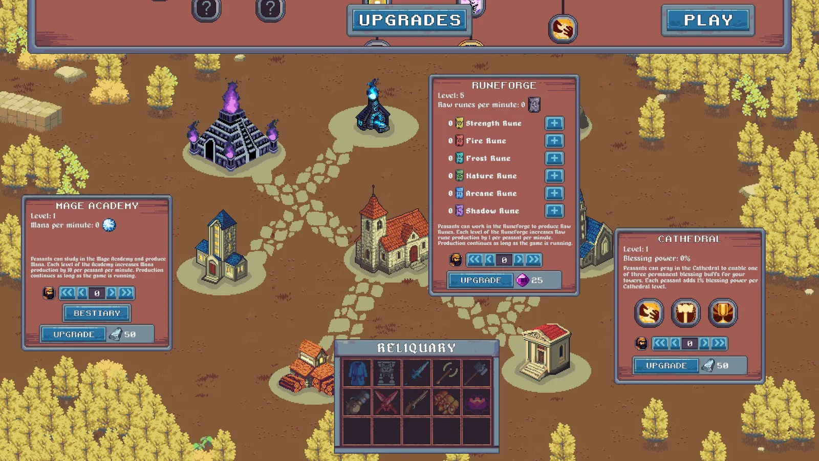 Goblin Buster: Incremental Tower Defense media 5