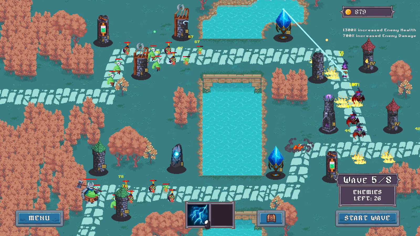 Goblin Buster: Incremental Tower Defense media 6