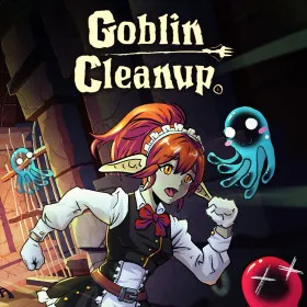 Обкладинка гри Goblin Cleanup