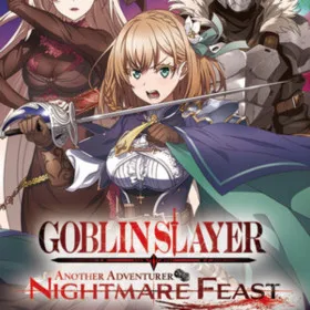 Обкладинка гри GOBLIN SLAYER -ANOTHER ADVENTURER- NIGHTMARE FEAST