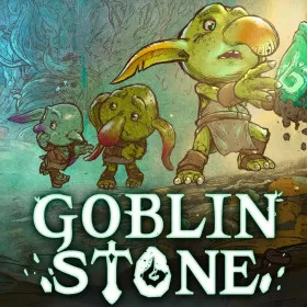 Обкладинка гри Goblin Stone