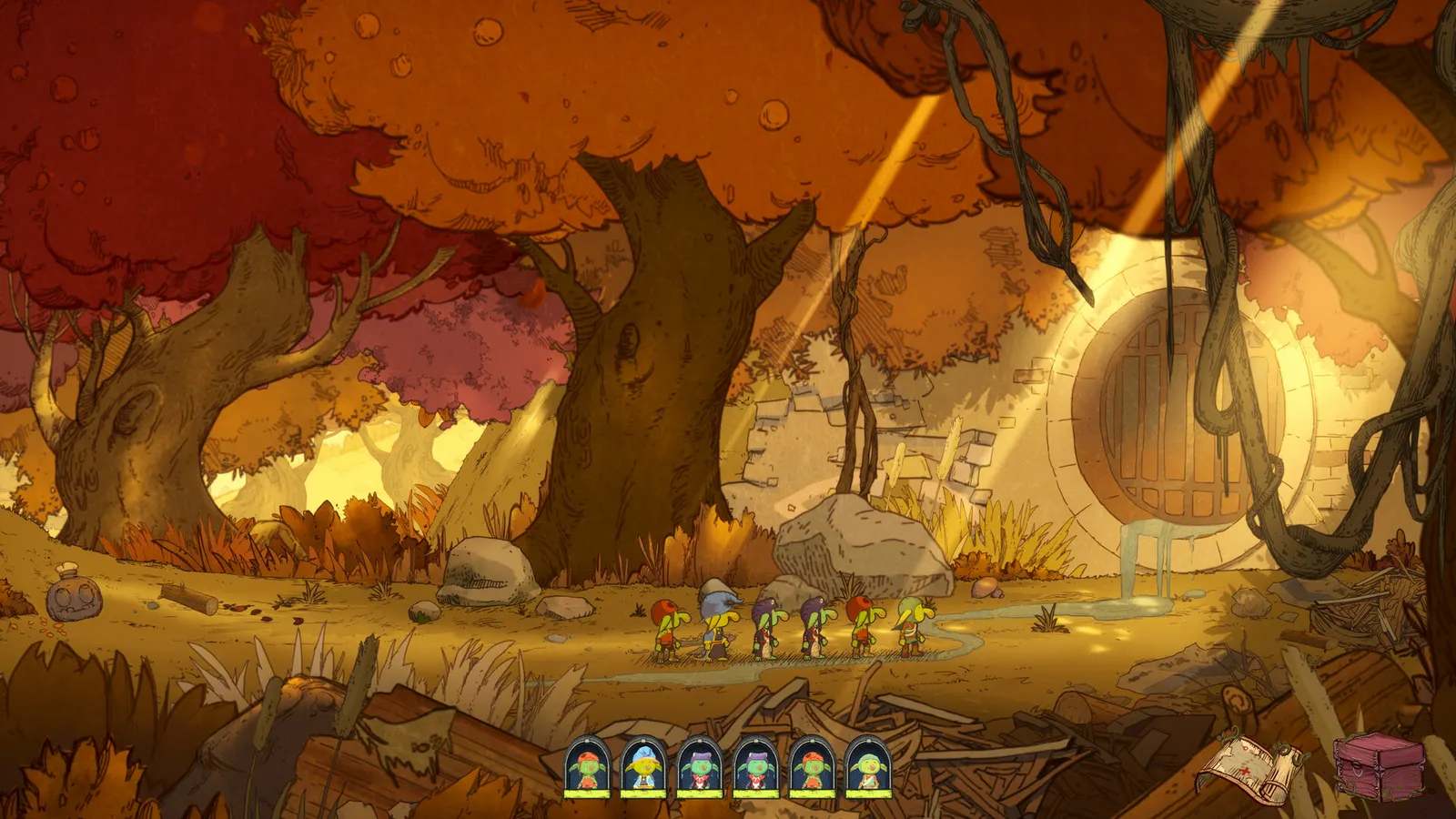 Goblin Stone media 4