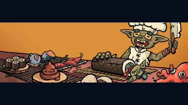 Goblin Sushi