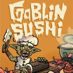 Обкладинка гри Goblin Sushi