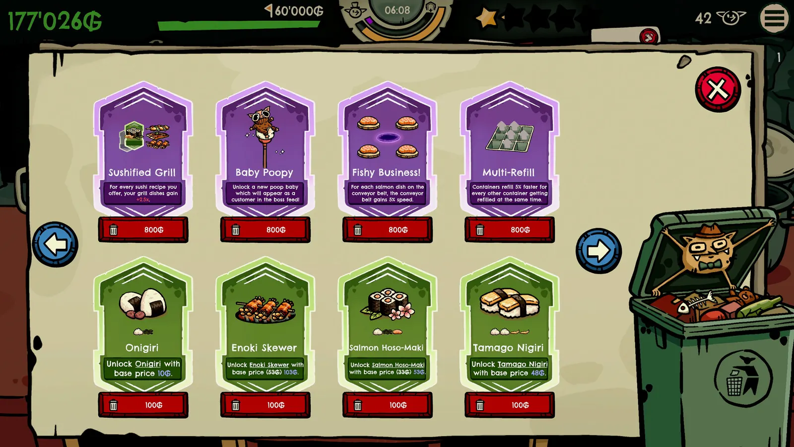 Goblin Sushi media 5