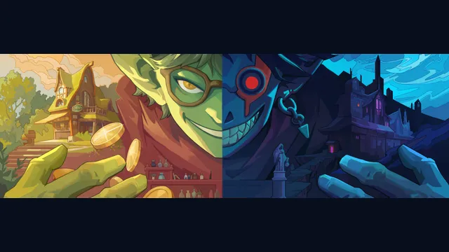 Goblin Vyke: The Thief Tycoon