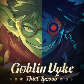 Обкладинка гри Goblin Vyke: The Thief Tycoon