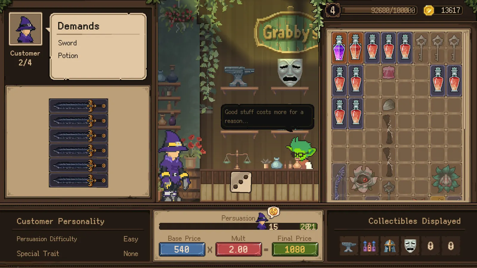 Goblin Vyke: The Thief Tycoon media 4
