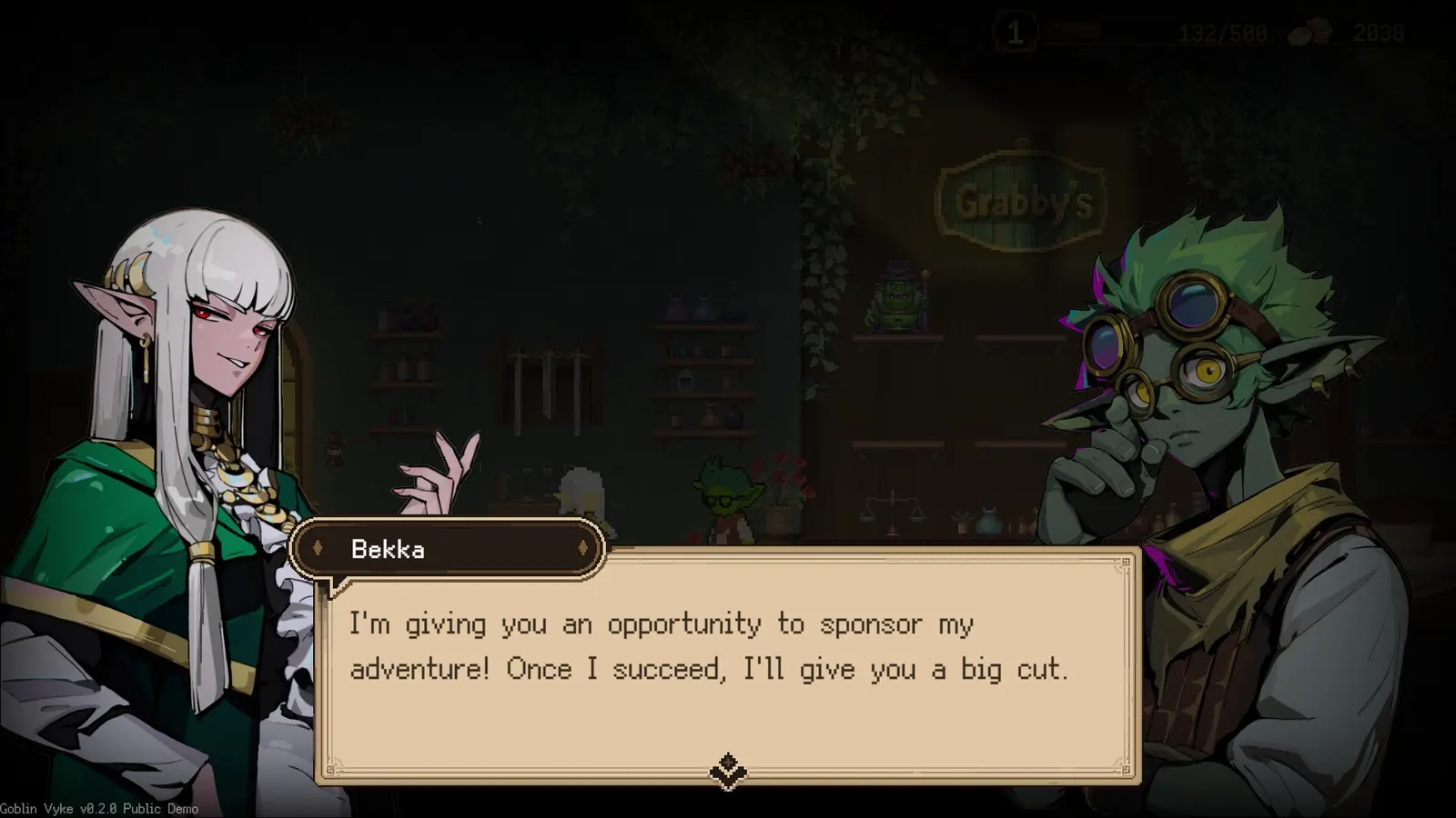 Goblin Vyke: The Thief Tycoon media 5