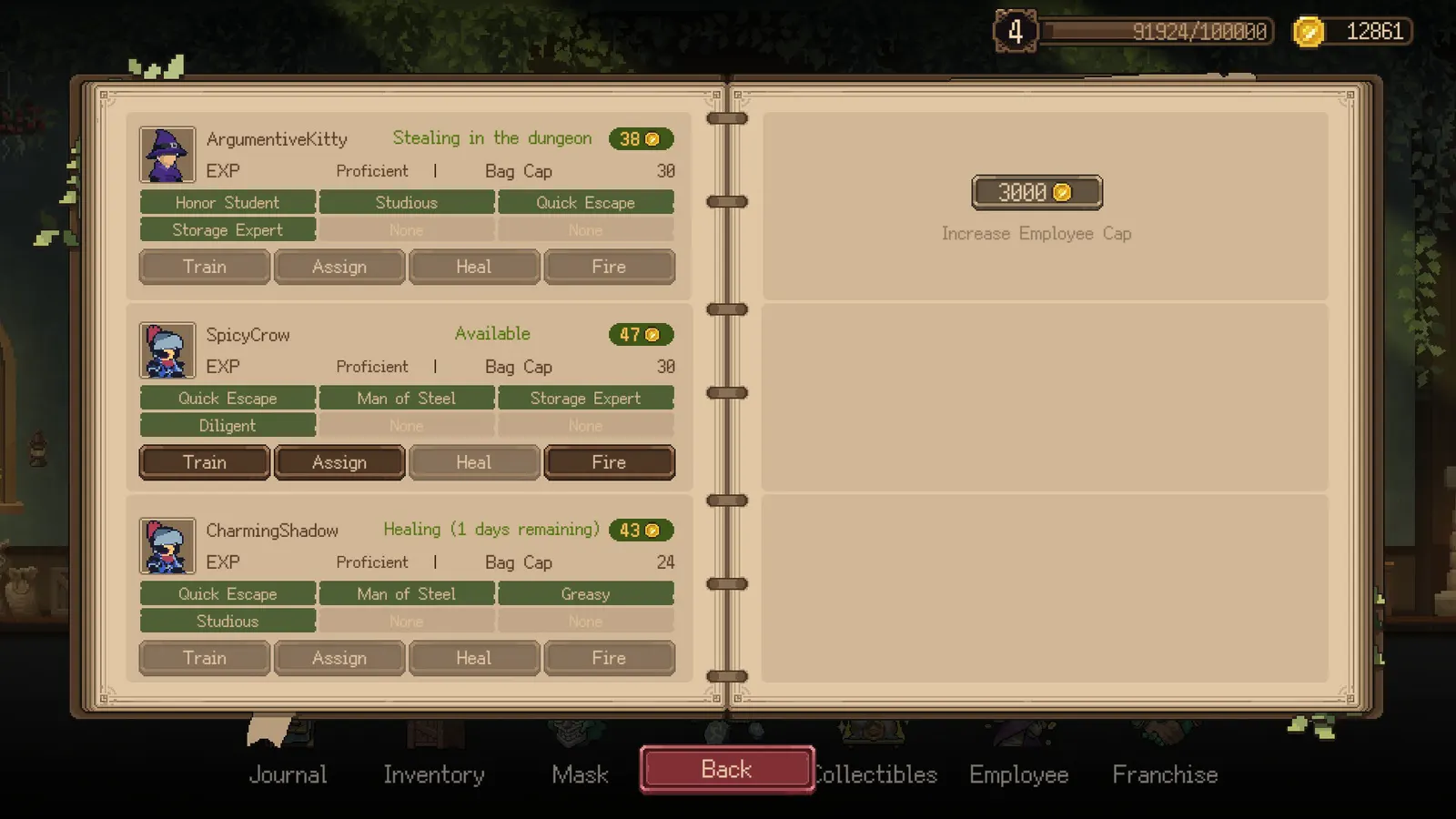 Goblin Vyke: The Thief Tycoon media 12