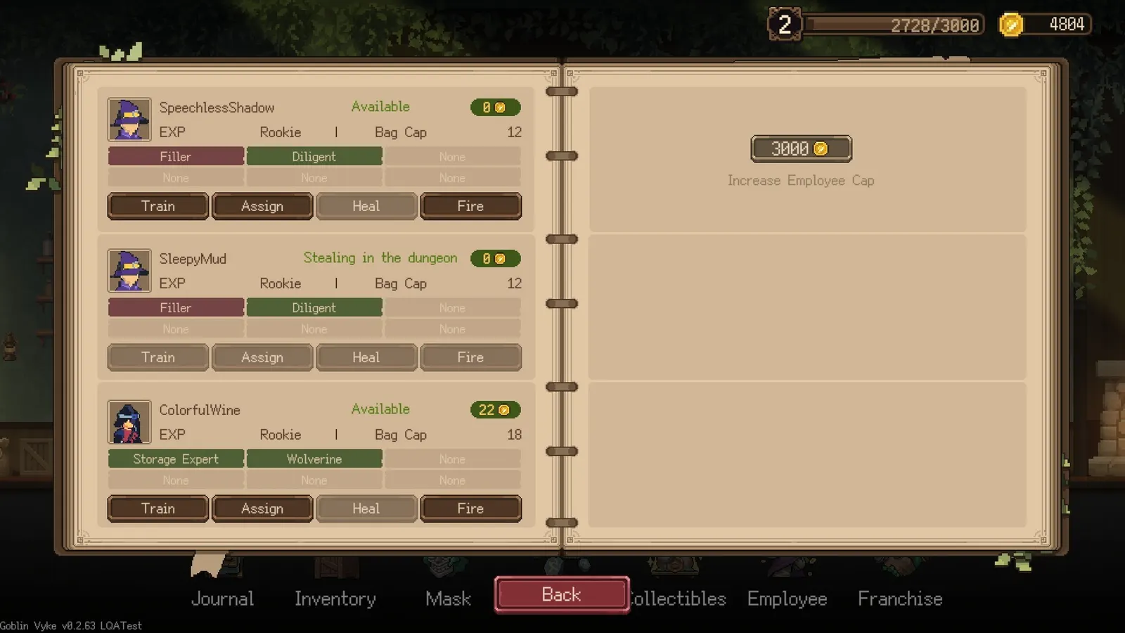 Goblin Vyke: The Thief Tycoon media 12