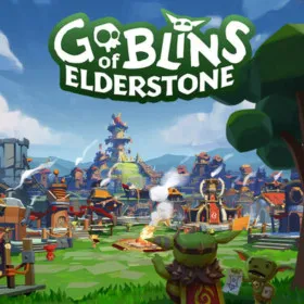 Обкладинка гри Goblins of Elderstone