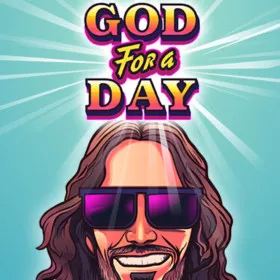 Обкладинка гри God For A Day