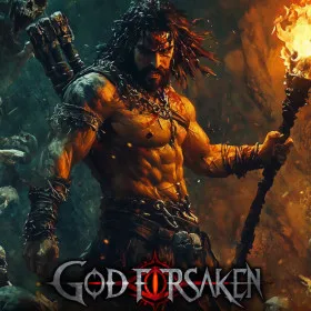 Обкладинка гри GOD FORSAKEN
