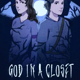 Обкладинка гри God in a Closet