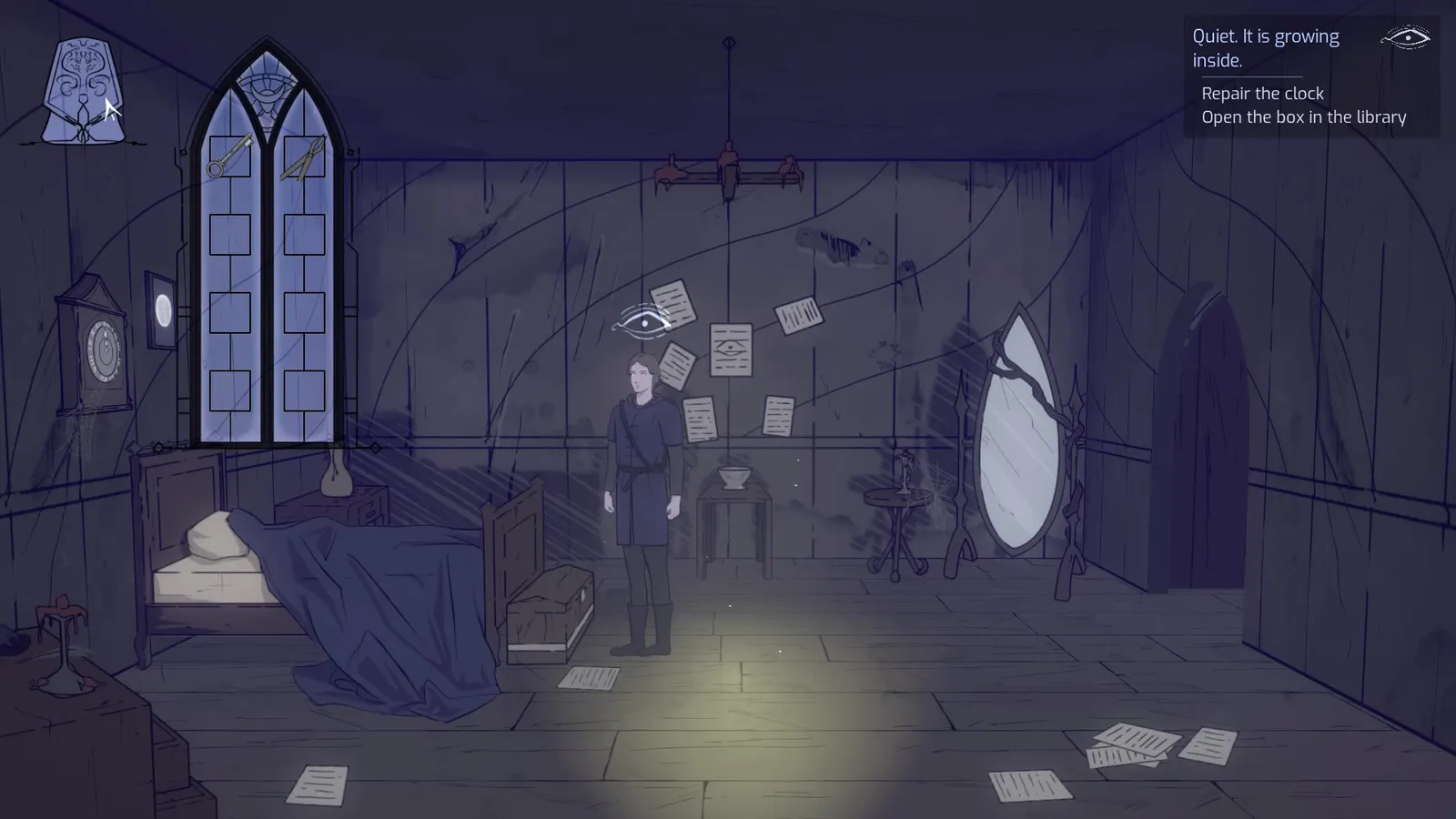 God in a Closet media 3