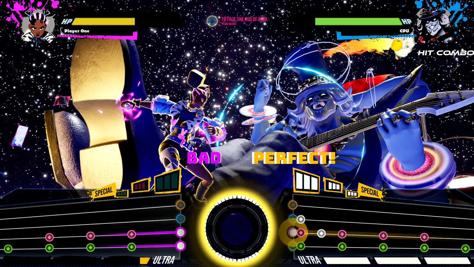 God of Rock media 13