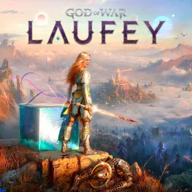 Обкладинка гри God of War Laufey