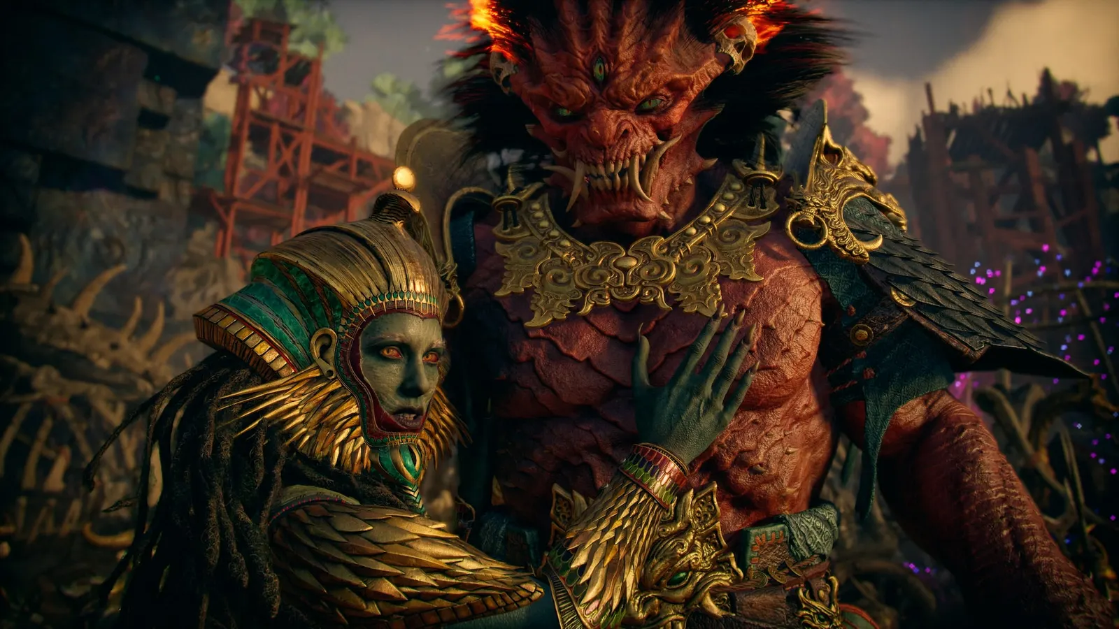 God of War Laufey media 1