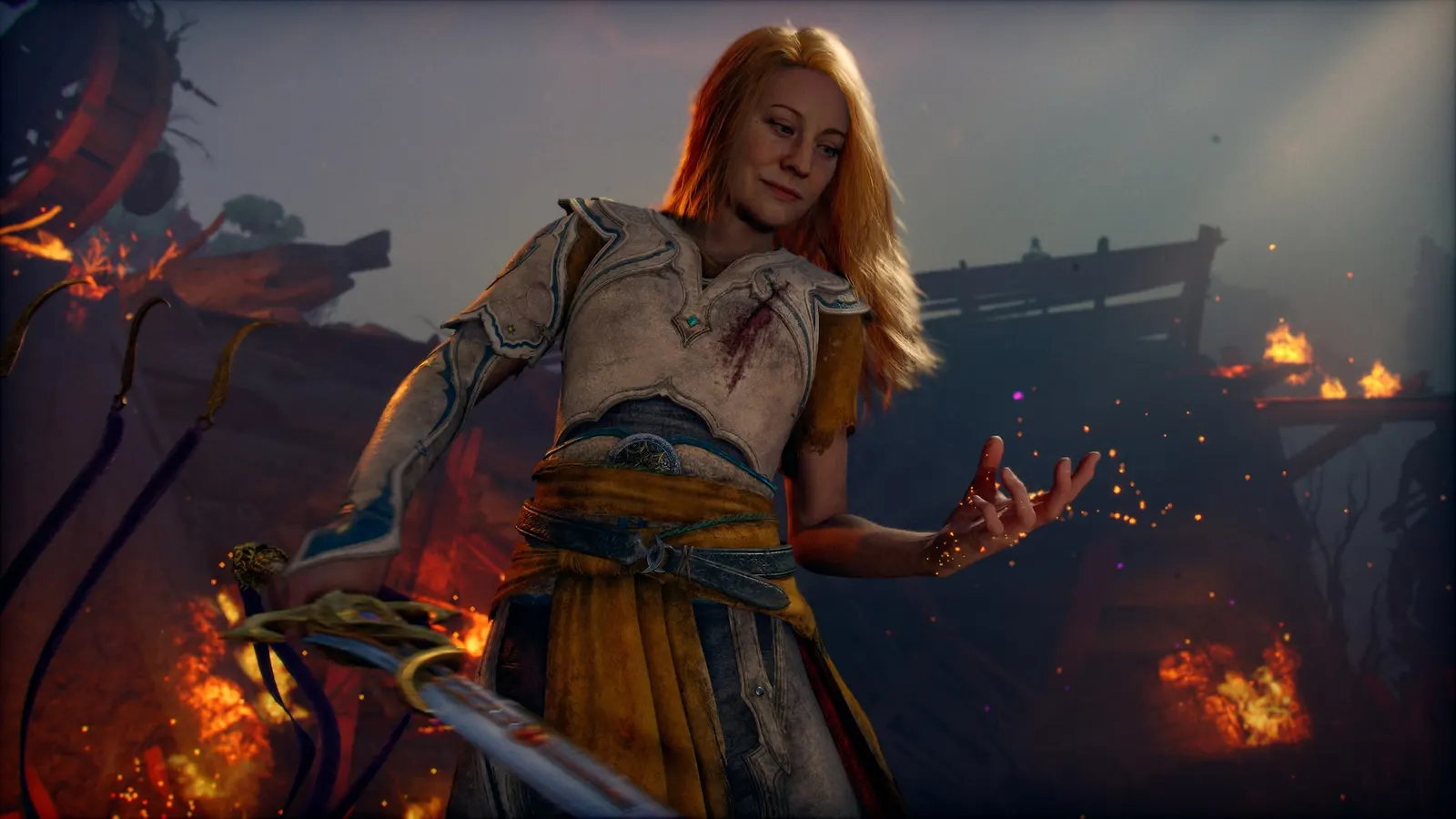 God of War Laufey media 3