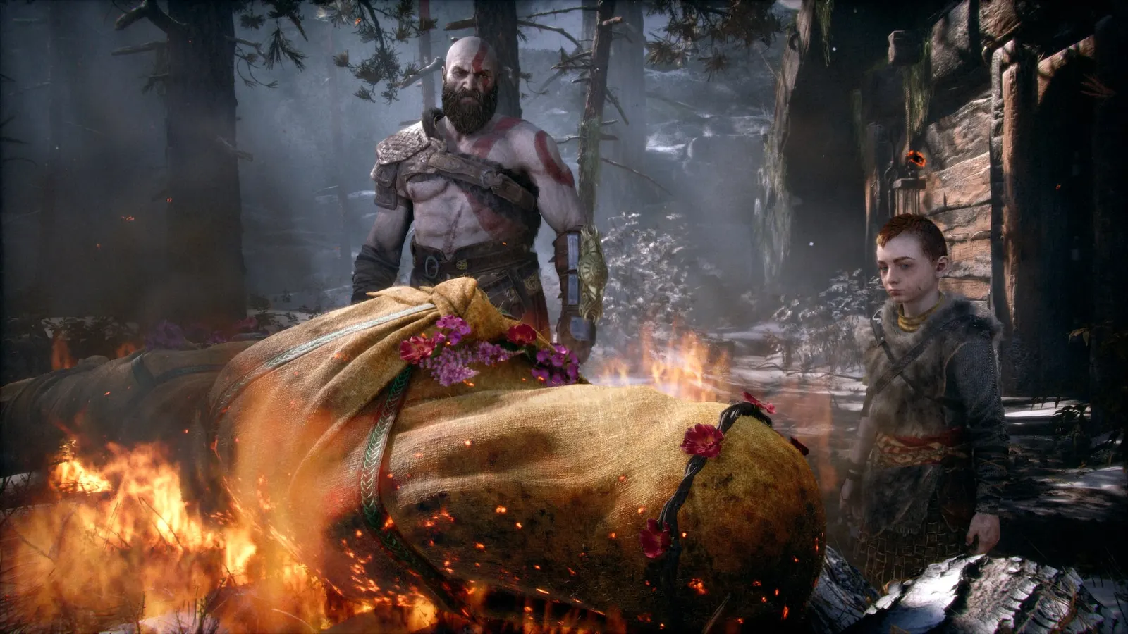 God of War Laufey media 4