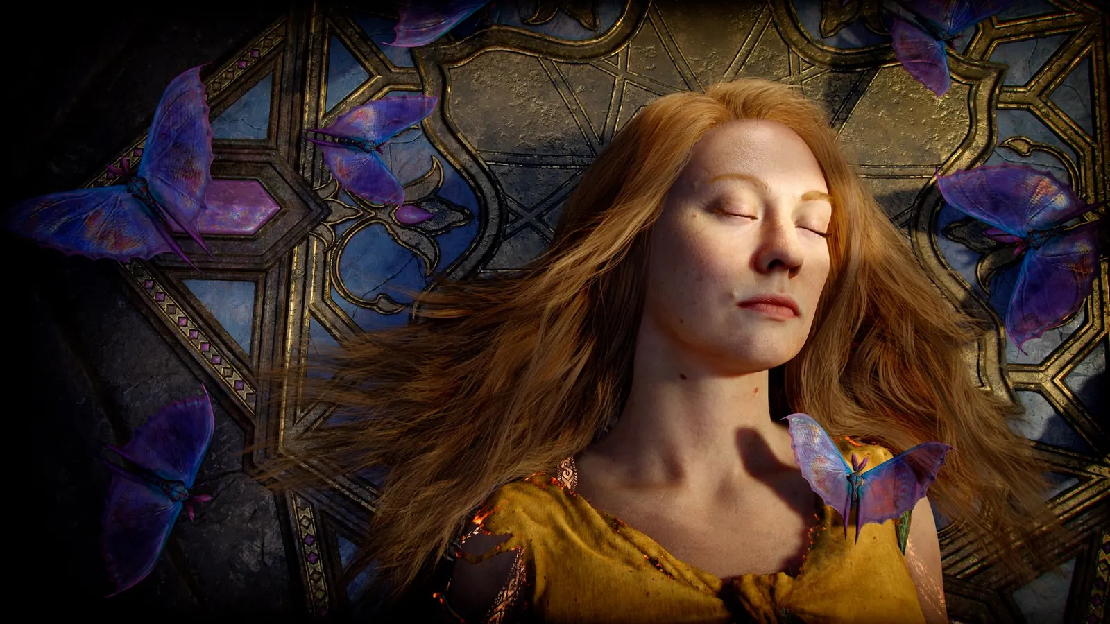 God of War Laufey media 7