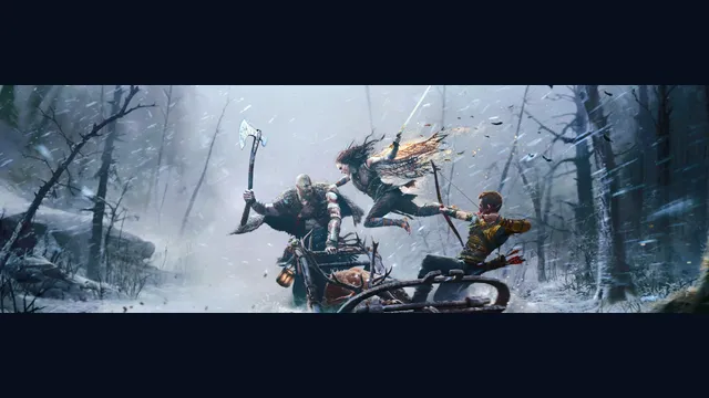 God of War Ragnarök