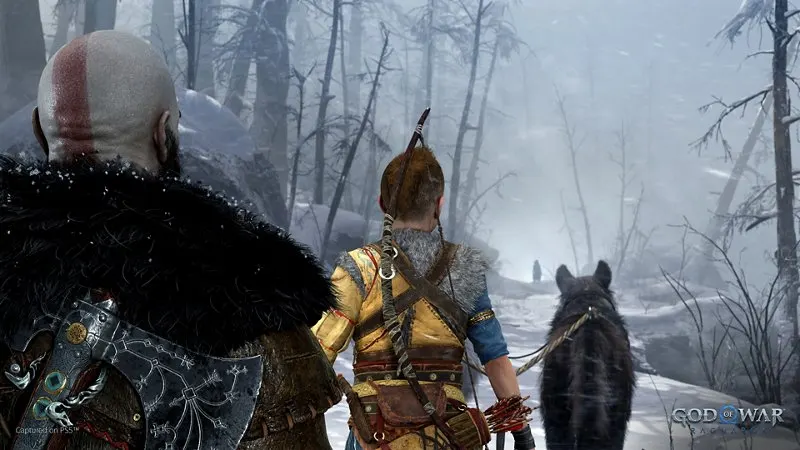 God of War Ragnarök media 3