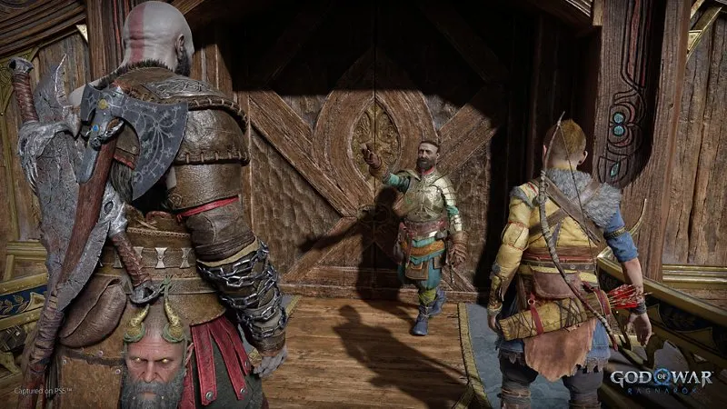 God of War Ragnarök media 5