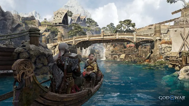 God of War Ragnarök media 6