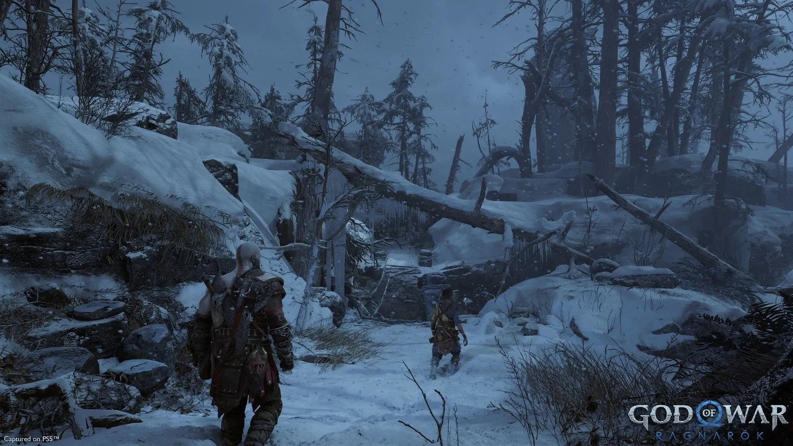 God of War Ragnarök media 7