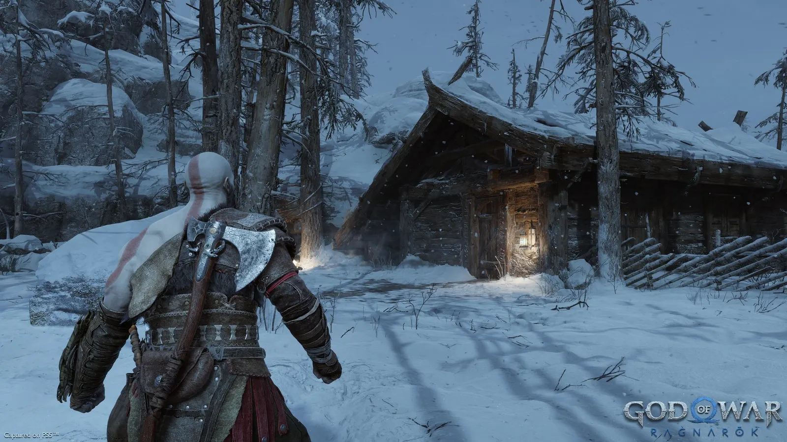 God of War Ragnarök media 8