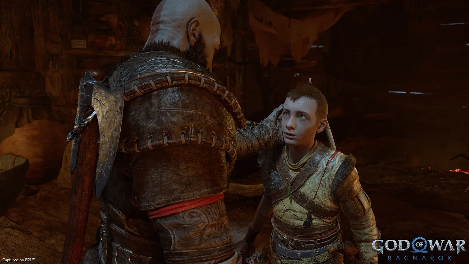 God of War Ragnarök media 9