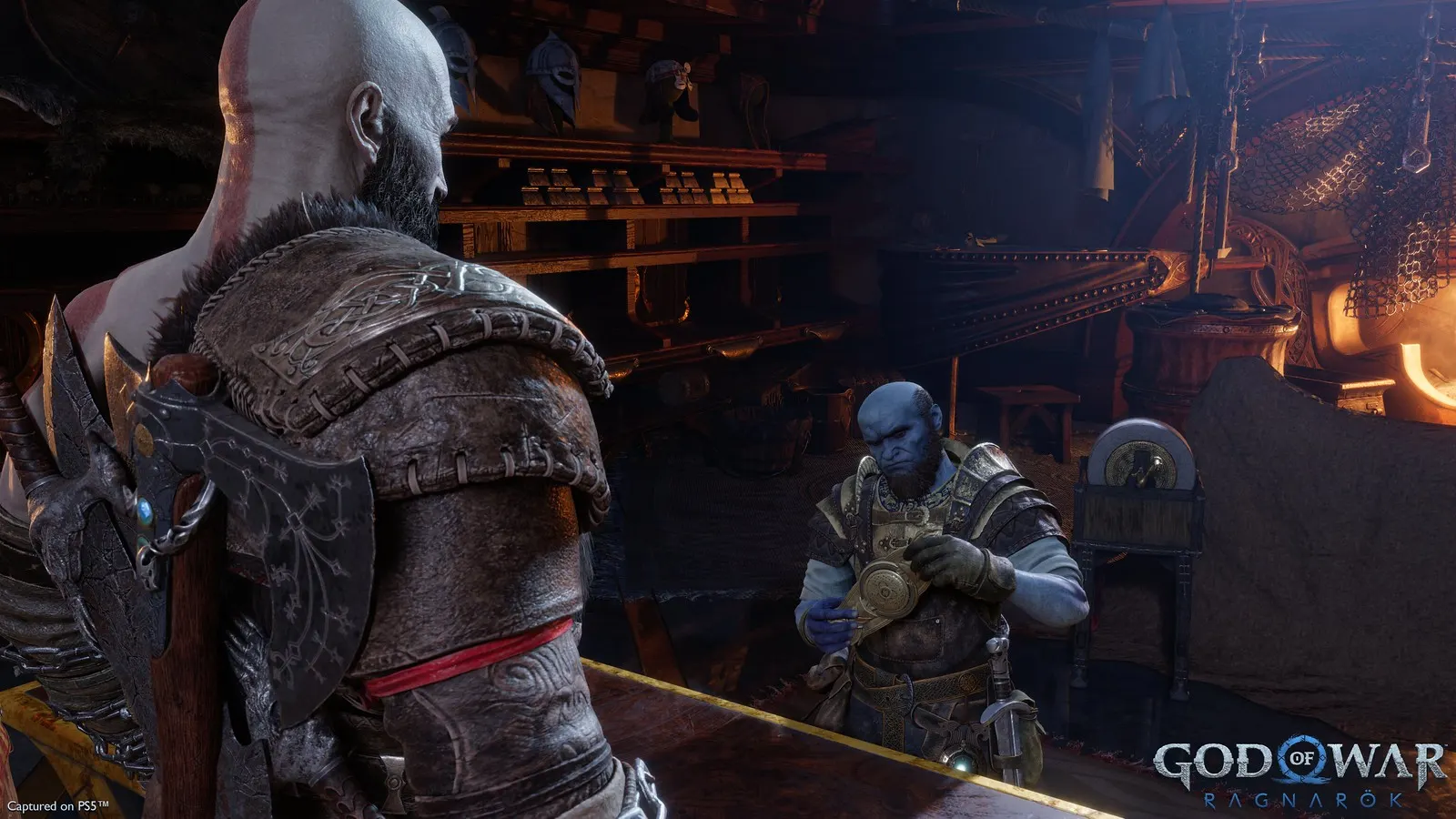 God of War Ragnarök media 10