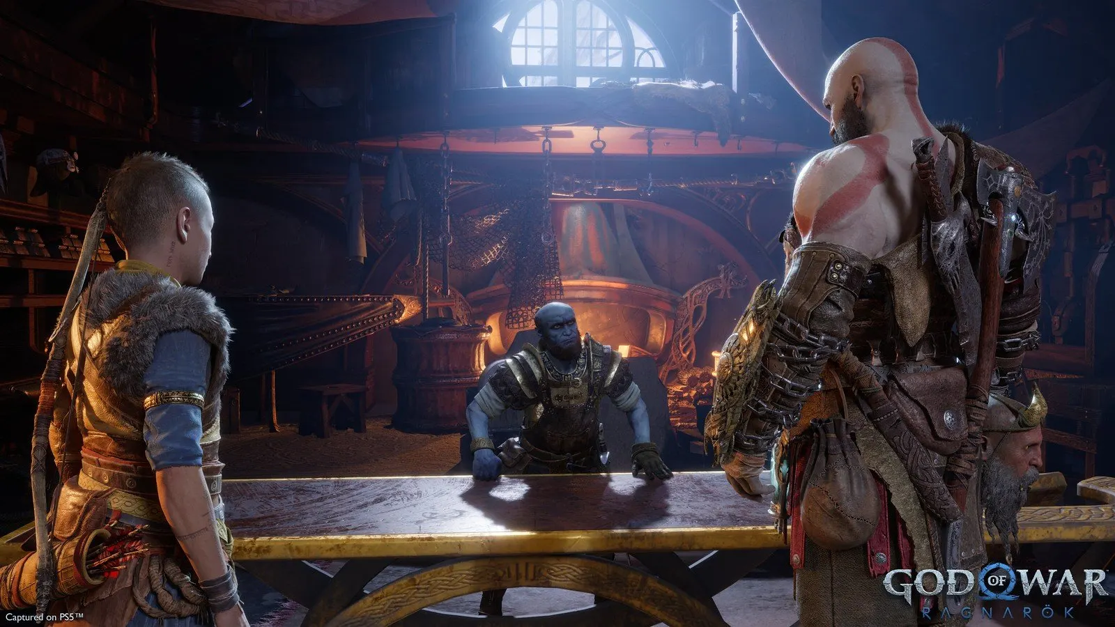 God of War Ragnarök media 11