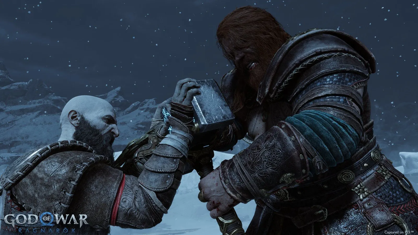God of War Ragnarök media 12