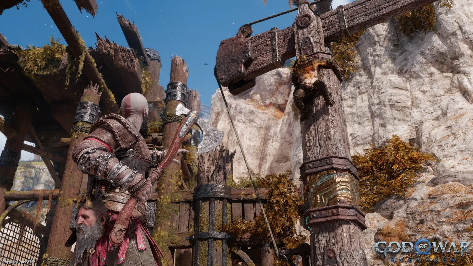 God of War Ragnarök media 13