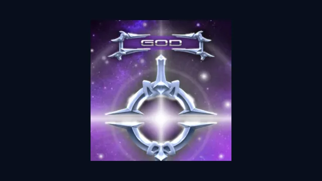 GOD STARFIGHTER
