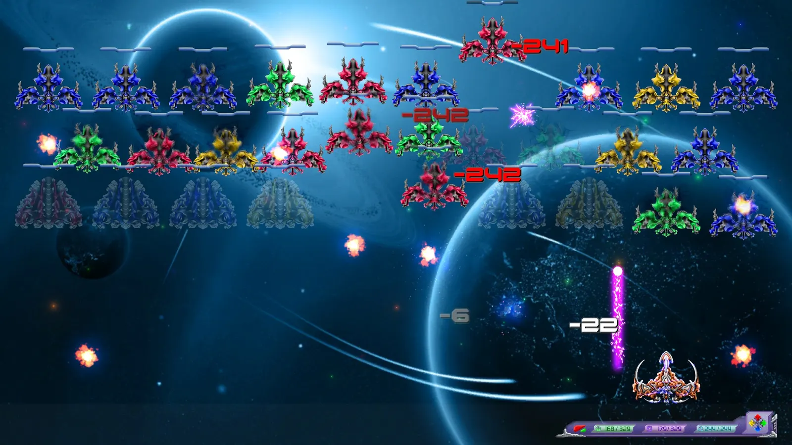 GOD STARFIGHTER media 6