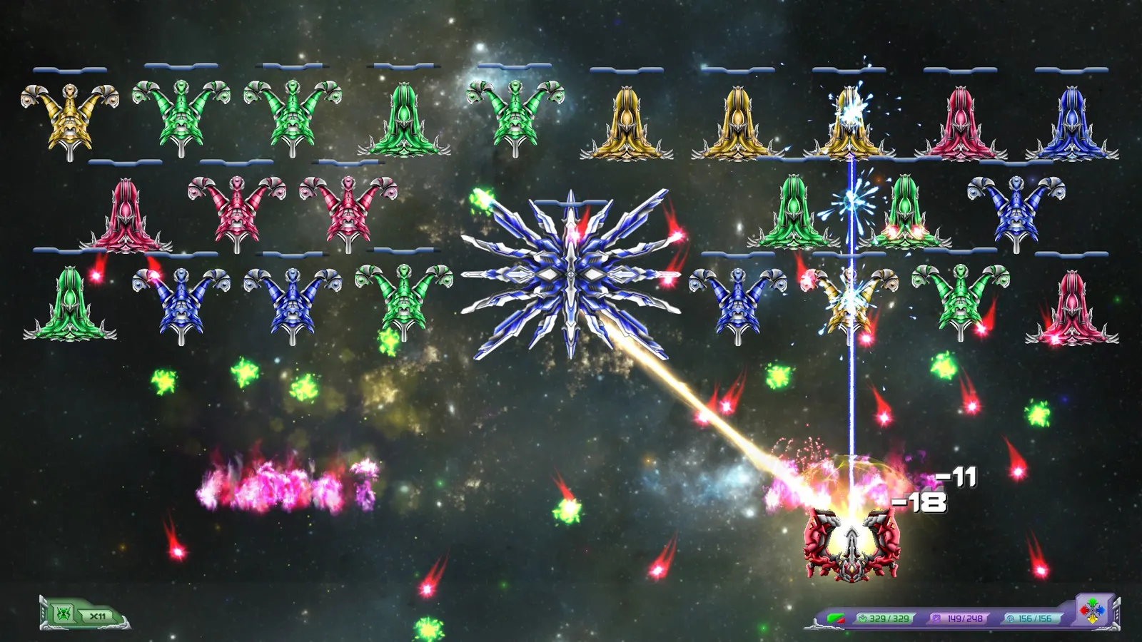 GOD STARFIGHTER media 7
