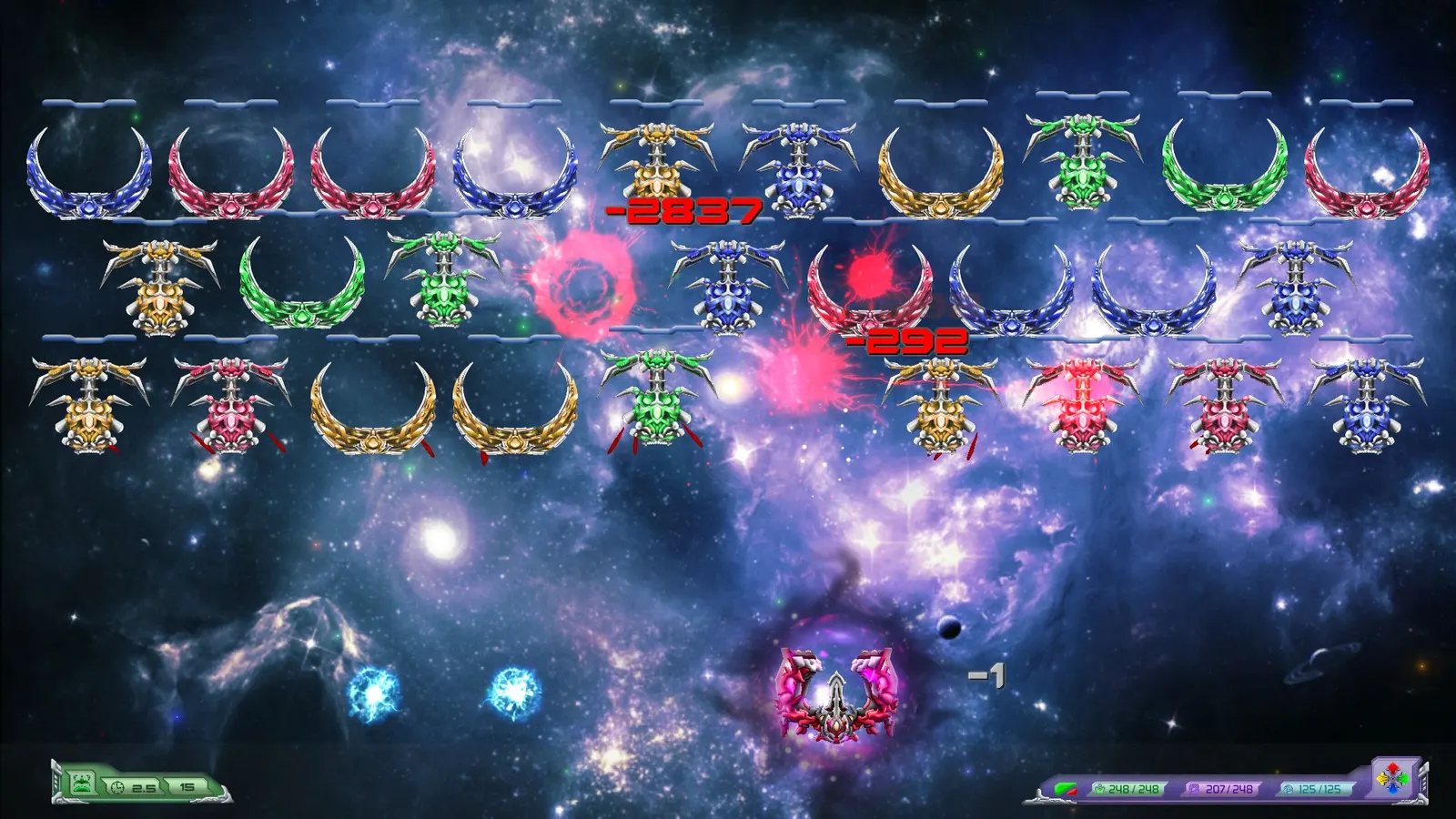 GOD STARFIGHTER media 9