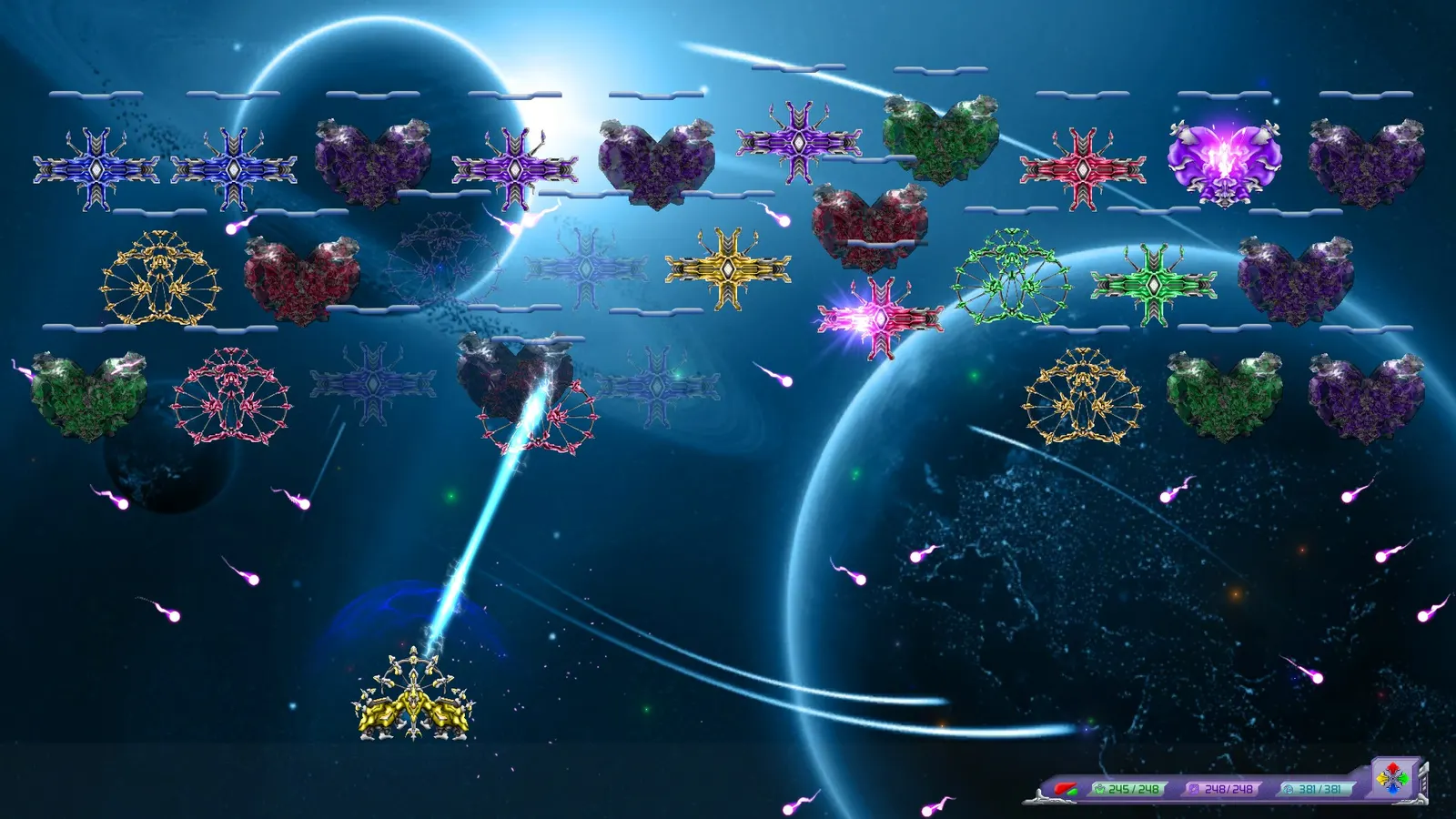 GOD STARFIGHTER media 11