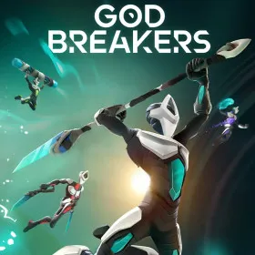 Обкладинка гри GODBREAKERS