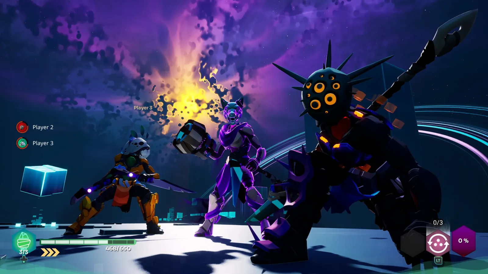 GODBREAKERS media 13