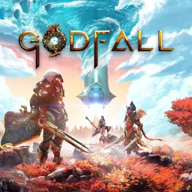 Обкладинка гри Godfall Ultimate Edition