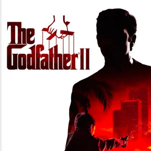 Обкладинка гри The Godfather 2