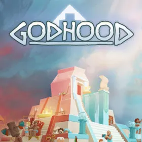 Обкладинка гри Godhood